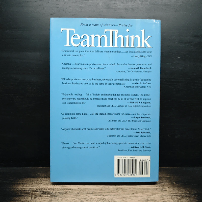 TeamThink - Don Martin รูปที่ 2