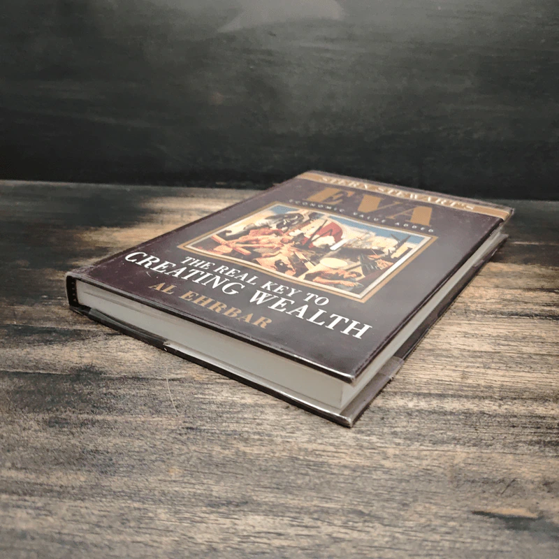 EVA: The Real Key to Creating Wealth - Al Ehrbar รูปที่ 4