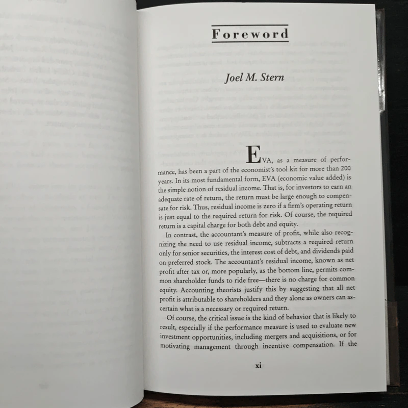 EVA: The Real Key to Creating Wealth - Al Ehrbar รูปที่ 7
