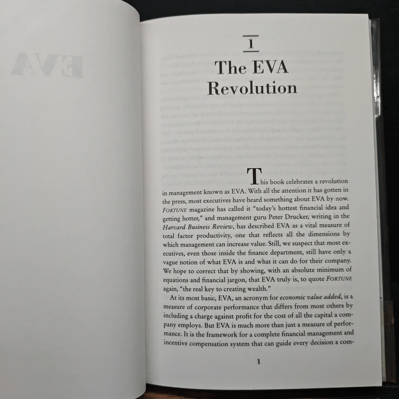 EVA: The Real Key to Creating Wealth - Al Ehrbar รูปที่ 8