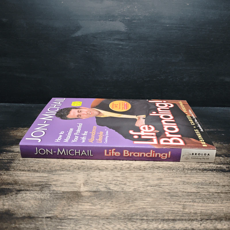 Life Branding! - Jon-Michail รูปที่ 3