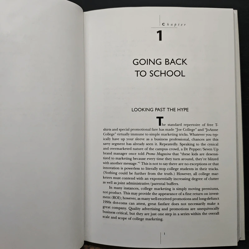 Marketing to the Campus Crowd - David A. Morrison รูปที่ 10
