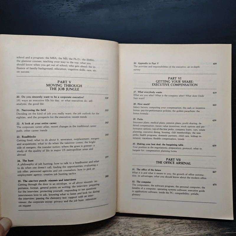 Executive Essentials - Mitchell J. Posner รูปที่ 8