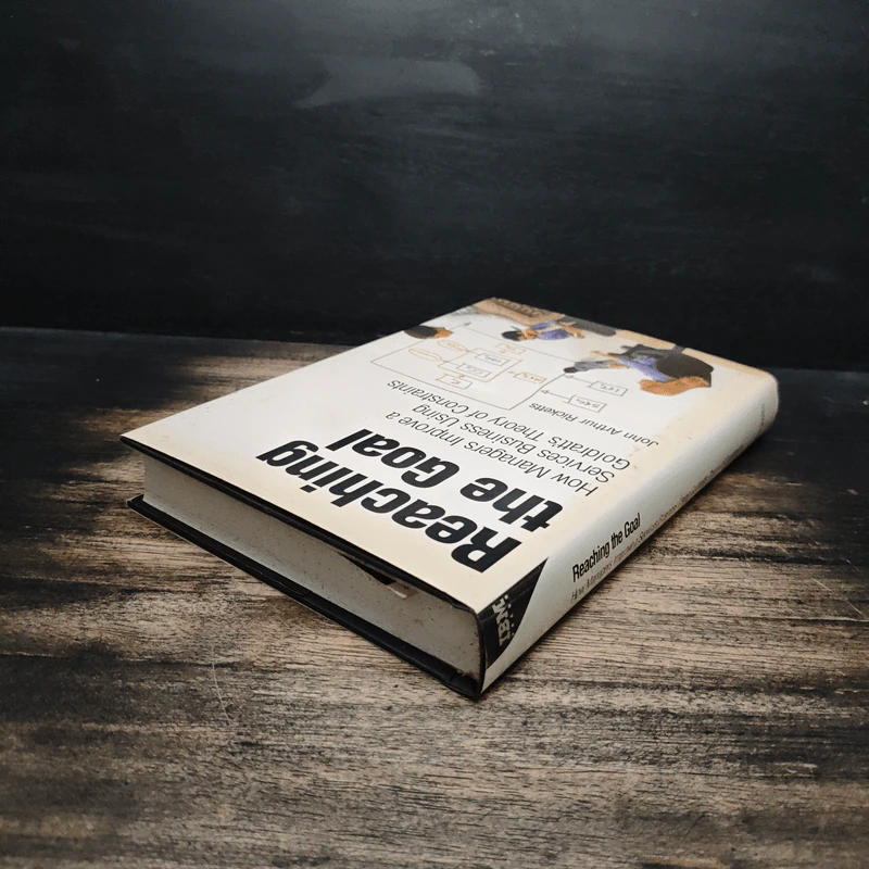 Reaching the Goal - John Arthur Ricketts รูปที่ 5