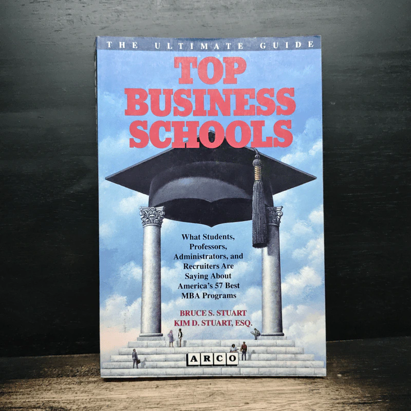 Top Business Schools - Arco รูปที่ 1