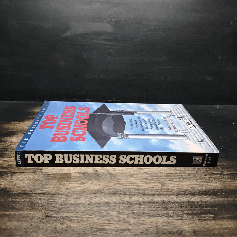 Top Business Schools - Arco รูปที่ 3