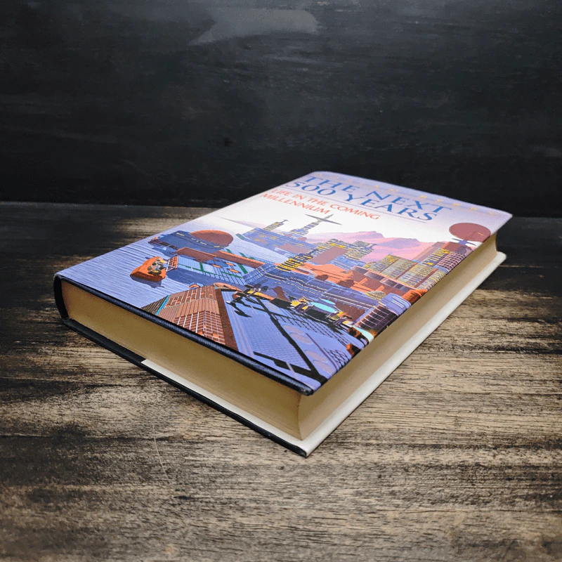 The Next 500 Years - Adrian Berry รูปที่ 4