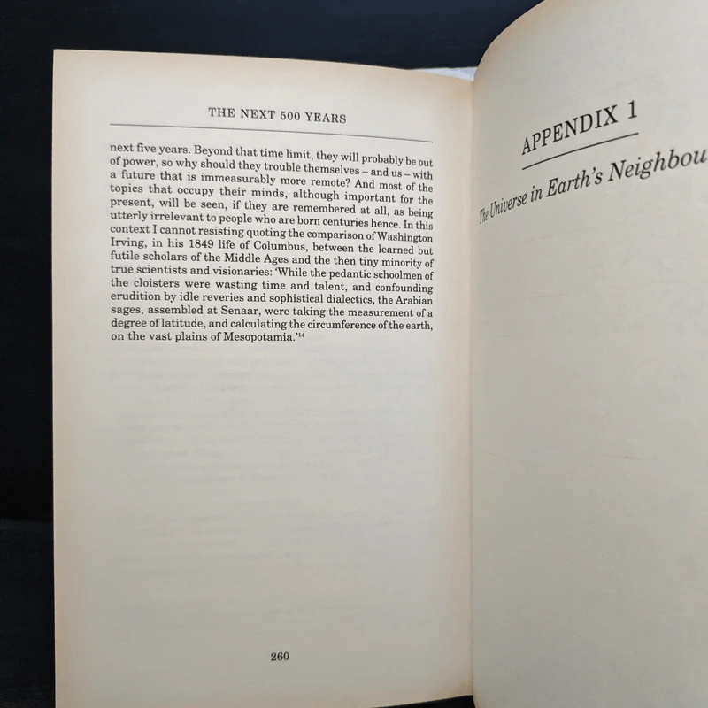 The Next 500 Years - Adrian Berry รูปที่ 10