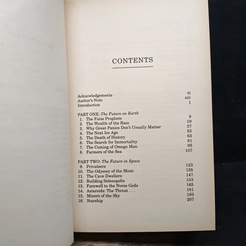 The Next 500 Years - Adrian Berry รูปที่ 7
