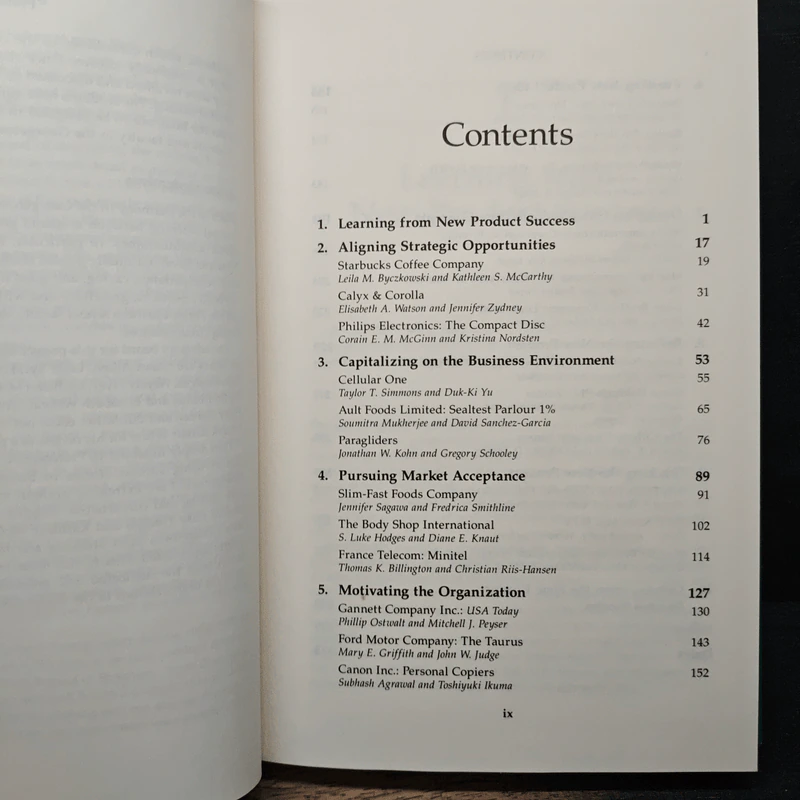 New Product Success Stories - Robert J. Thomas รูปที่ 7