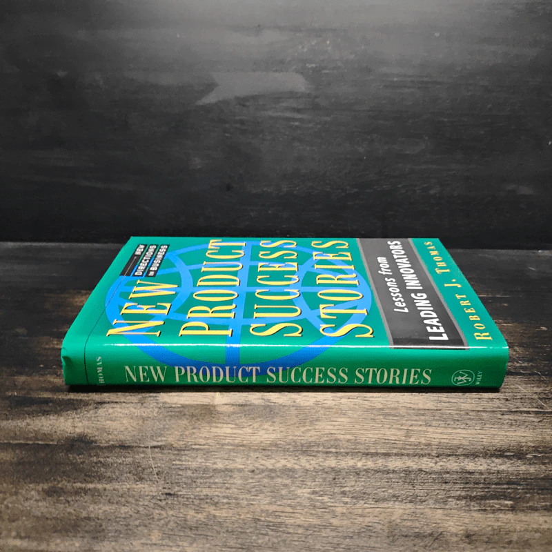 New Product Success Stories - Robert J. Thomas รูปที่ 3