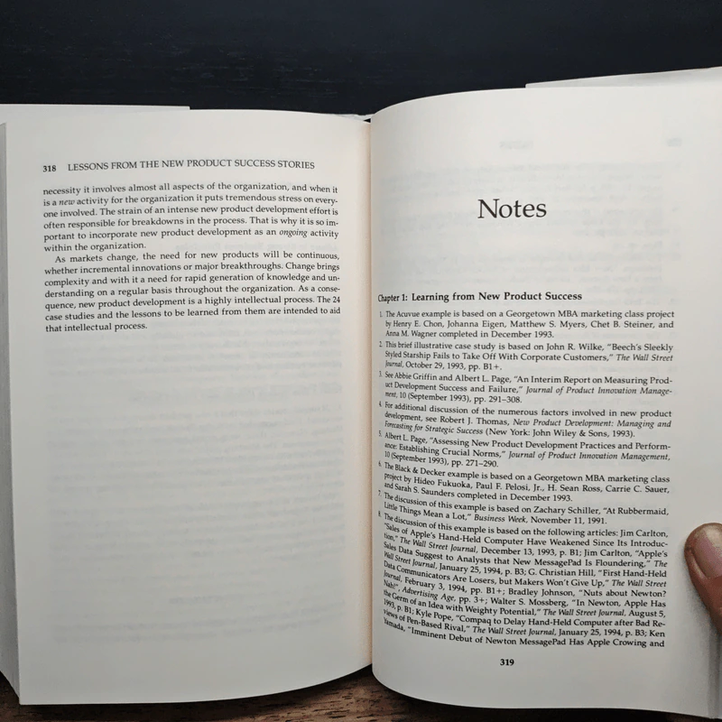 New Product Success Stories - Robert J. Thomas รูปที่ 9