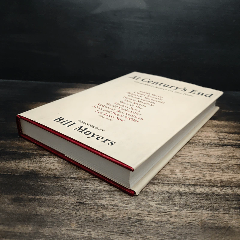 At Century's End - Nathan Gardels รูปที่ 4