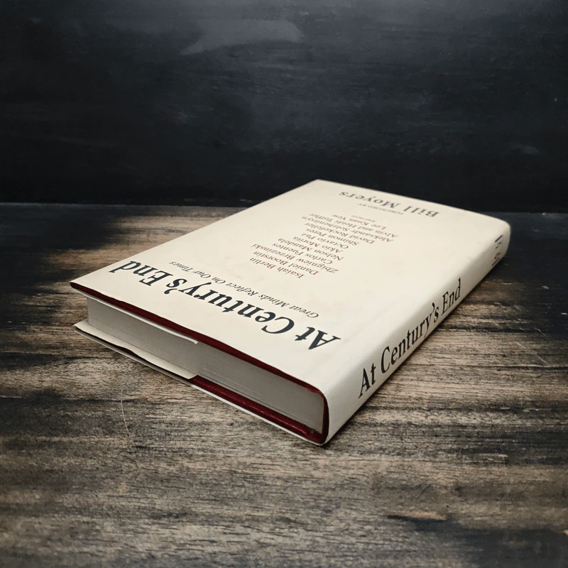 At Century's End - Nathan Gardels รูปที่ 5