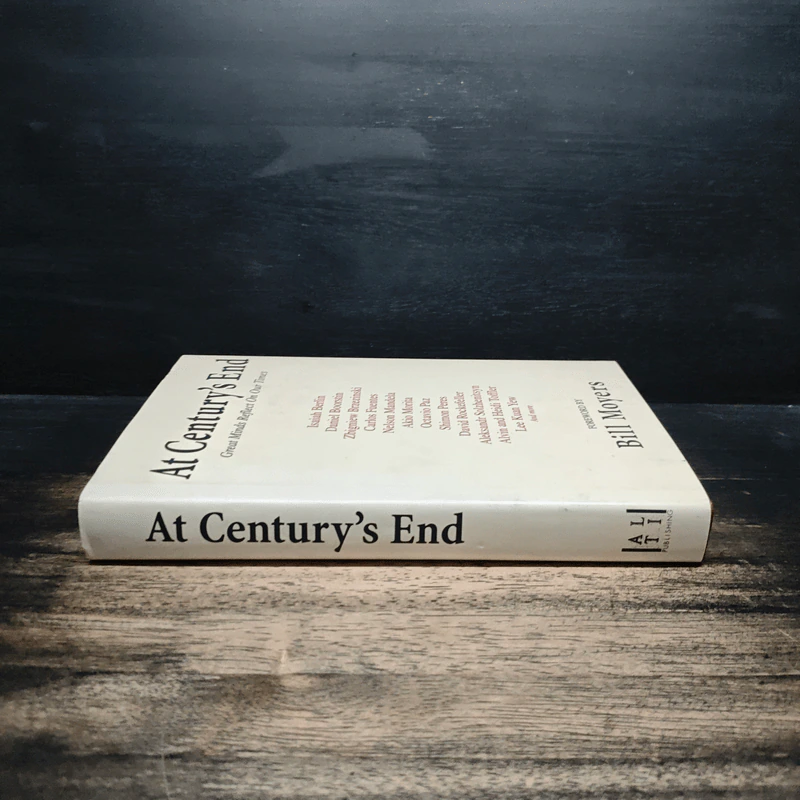 At Century's End - Nathan Gardels รูปที่ 3