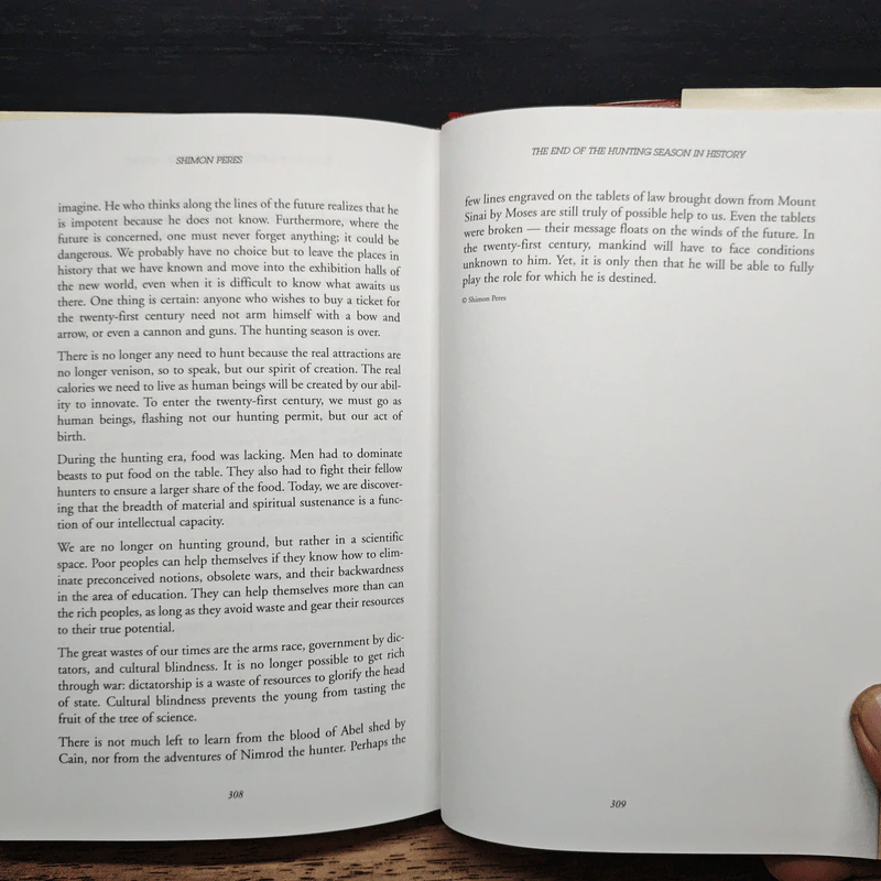 At Century's End - Nathan Gardels รูปที่ 10