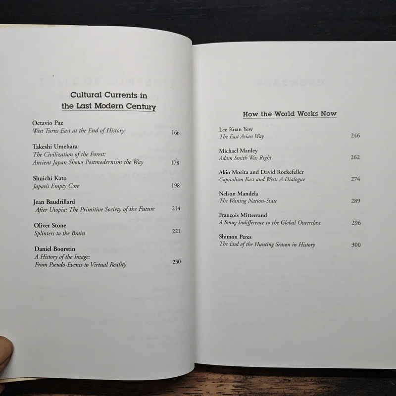 At Century's End - Nathan Gardels รูปที่ 8