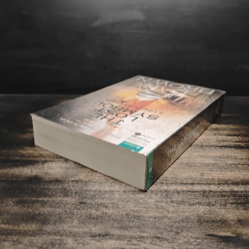 The Lost Symbol สาส์นลับที่สาบสูญ - Dan Brown รูปที่ 5