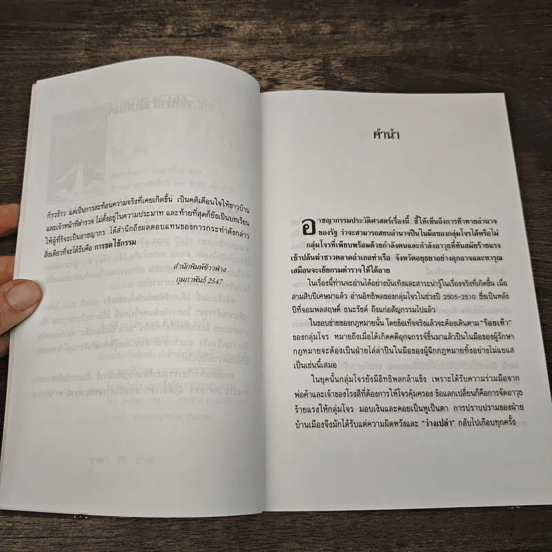 2508 ปิดเมืองปล้น - สินธู รูปที่ 7