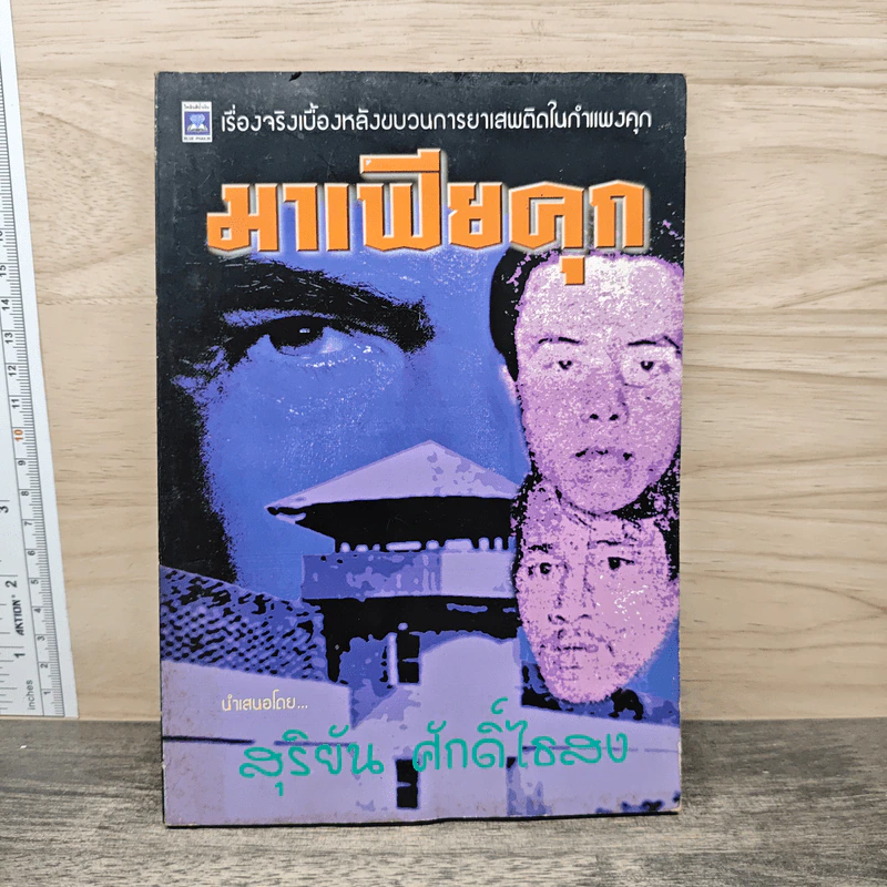 มาเฟียคุก - สุริยัน ศักดิ์ไธสง รูปที่ 1