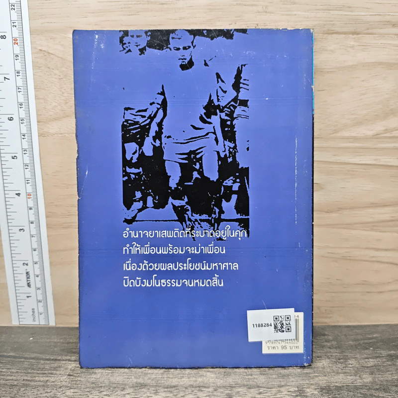 มาเฟียคุก - สุริยัน ศักดิ์ไธสง รูปที่ 5