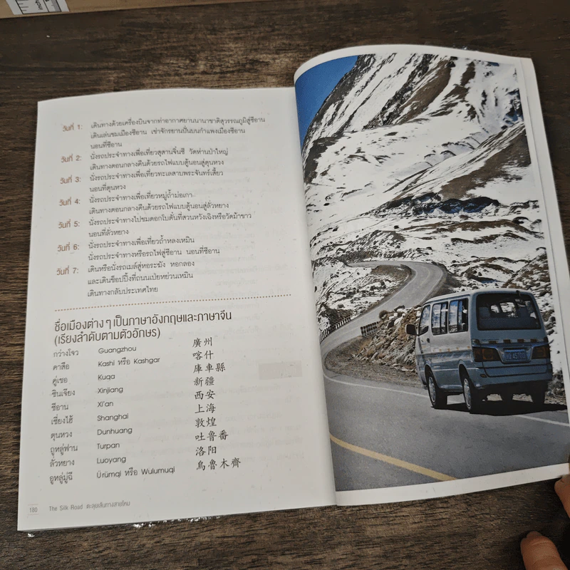The Silk Road ตะลุยเส้นทางสายไหม - วีระศักดิ์ เทียนธนะวัฒน์ รูปที่ 9