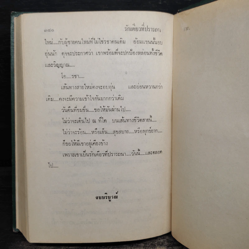 ร้กเดียวที่ปราถนา - รุ้งพลาย เพชรลดา รูปที่ 8