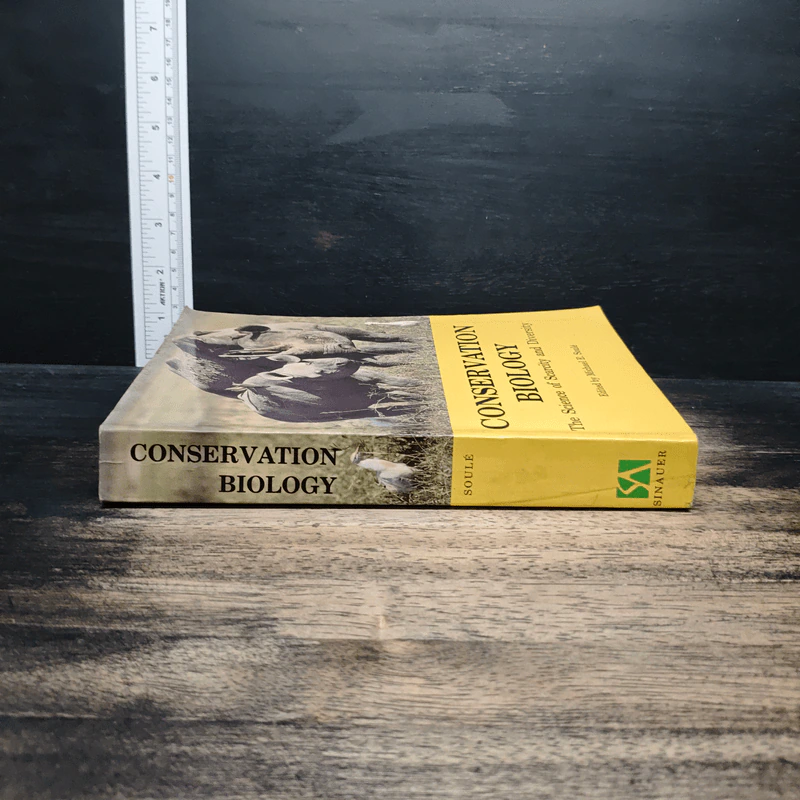 Conservation Biology รูปที่ 3