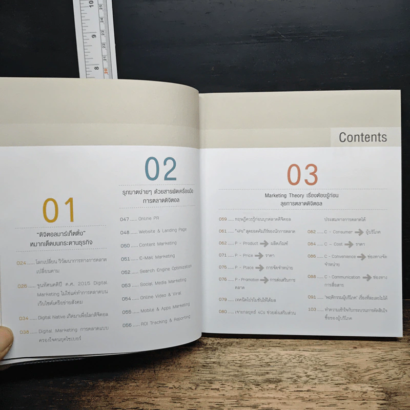 Digital Marketing : Concept & Case Study - ณัฐพล ใยไพโรจน์ รูปที่ 8