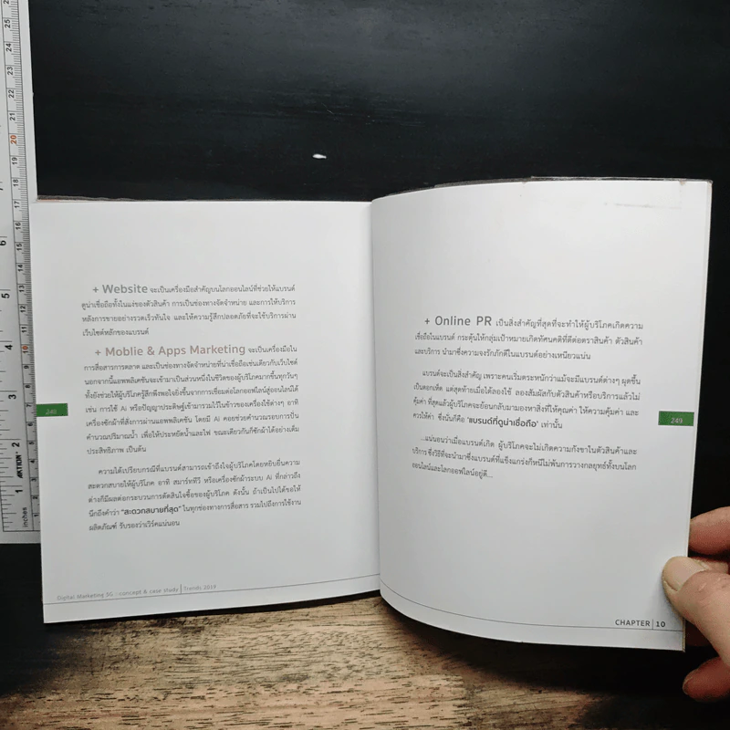 Digital Marketing : Concept & Case Study - ณัฐพล ใยไพโรจน์ รูปที่ 12