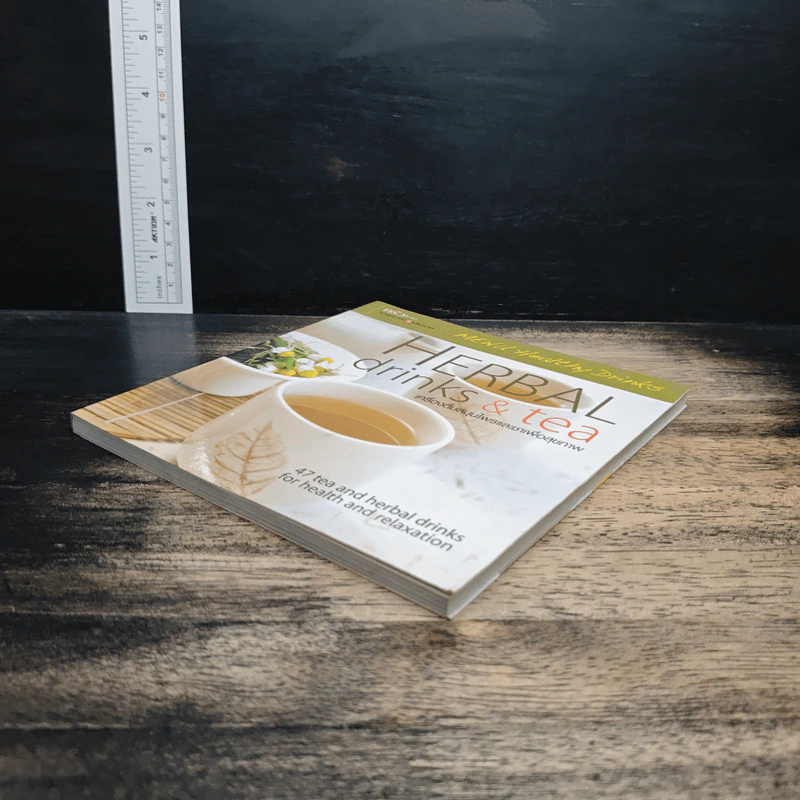 Herbal drinks & tea เครื่องดื่มสมุนไพรและชาเพื่อสุขภาพ รูปที่ 4