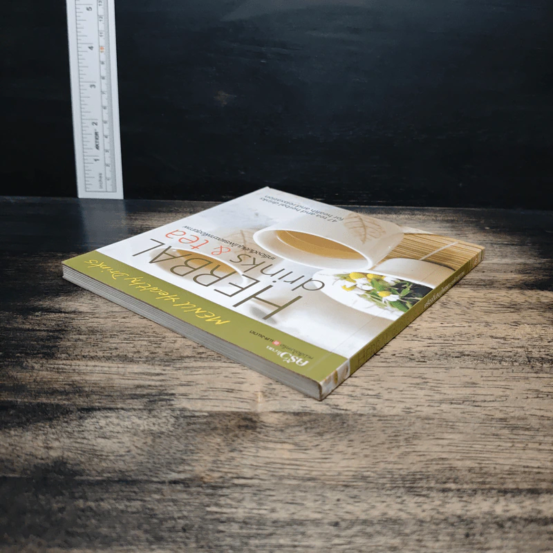 Herbal drinks & tea เครื่องดื่มสมุนไพรและชาเพื่อสุขภาพ รูปที่ 5