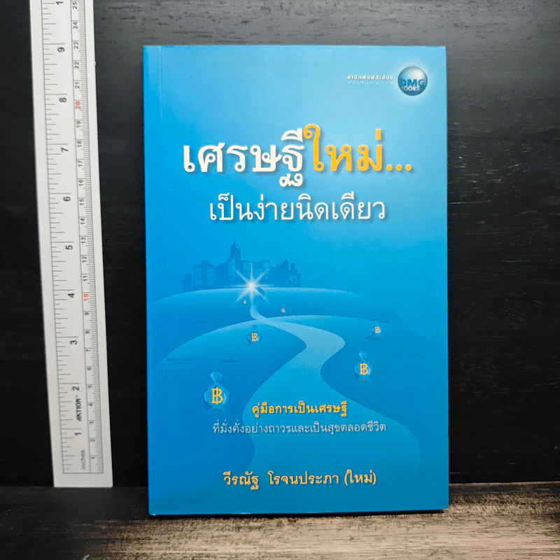 เศรษฐีใหม่...เป็นง่ายนิดเดียว - วีรณัฐ โรจนประภา (ใหม่) รูปที่ 1