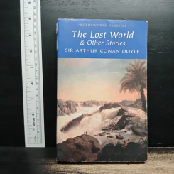 The Lost World & Other Stories รูปที่ 1