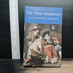 The Three Musketeers - Alexandre Dumas