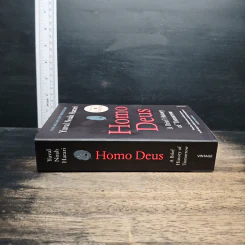 Homo Deus: A Brief History of Tomorrow - Yuval Noah Harari รูปที่ 3