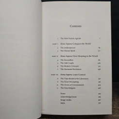 Homo Deus: A Brief History of Tomorrow - Yuval Noah Harari รูปที่ 7