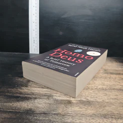 Homo Deus: A Brief History of Tomorrow - Yuval Noah Harari รูปที่ 4