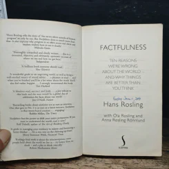 Factfulness - Hans Rosling, Anna Rosling Rönnlund รูปที่ 6