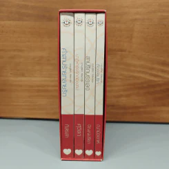BoxSet Love Curse คำสาปนี้มีรัก 4 เล่ม รูปที่ 2