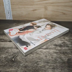 Strawberry Boy หนุ่มซิ่งหนุ่มใสหัวใจวุ่นวาย เล่ม 2 - หนุ่มกรุงโซล รูปที่ 3