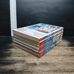 Vivid สาวน้อยจอมเวทนาโนฮะ เล่ม 1-6 - Masaki Tsuzuki รูปที่ 4