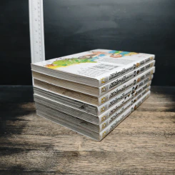 ย้อนอดีตทะลุมิติ  AMATSUKI เล่ม 1-7 รูปที่ 4