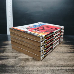 รอน วีรบุรุษชาติมังกร เล่ม 1-5 รูปที่ 4