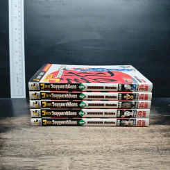 รอน วีรบุรุษชาติมังกร เล่ม 1-5 รูปที่ 2