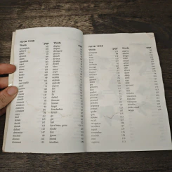 คำสับสนที่ใช้ผิดเสมอในภาษาอังกฤษ Confused Words - ประพันธ์ วิภวศุทธิ์ รูปที่ 8
