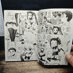 ภรรยาของผมเป็นประธานนักเรียน เล่ม 1-7 - Yumi Nakata รูปที่ 7