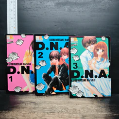 D.N.A. 3 เล่มจบ