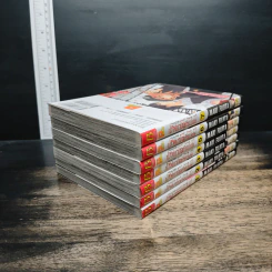 ปริศนาโรงเรียนไฮโซ เล่ม 1-7 - Maki Fujita รูปที่ 4