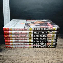 ปริศนาโรงเรียนไฮโซ เล่ม 1-7 - Maki Fujita รูปที่ 2